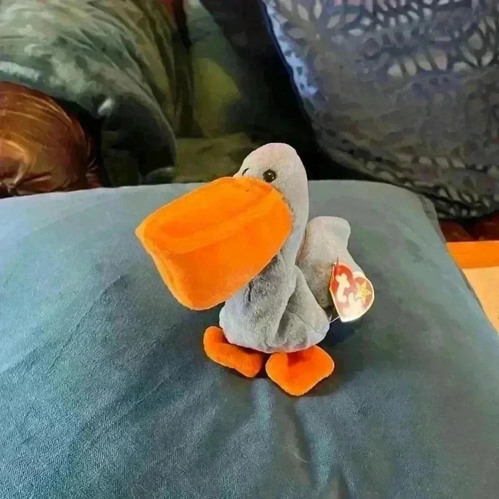 Ty Beanie Baby Scoop